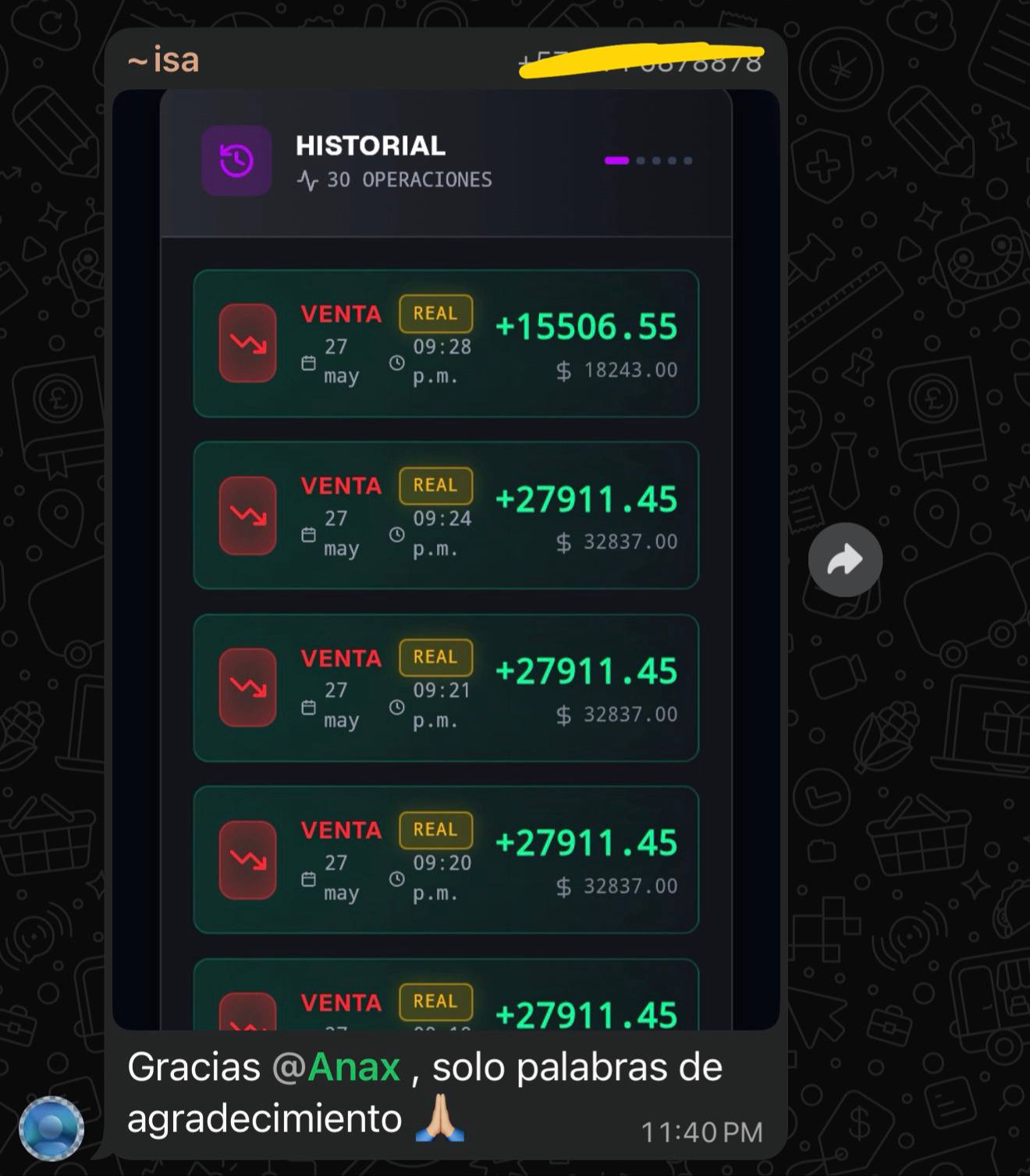 Miembro verificado Isa